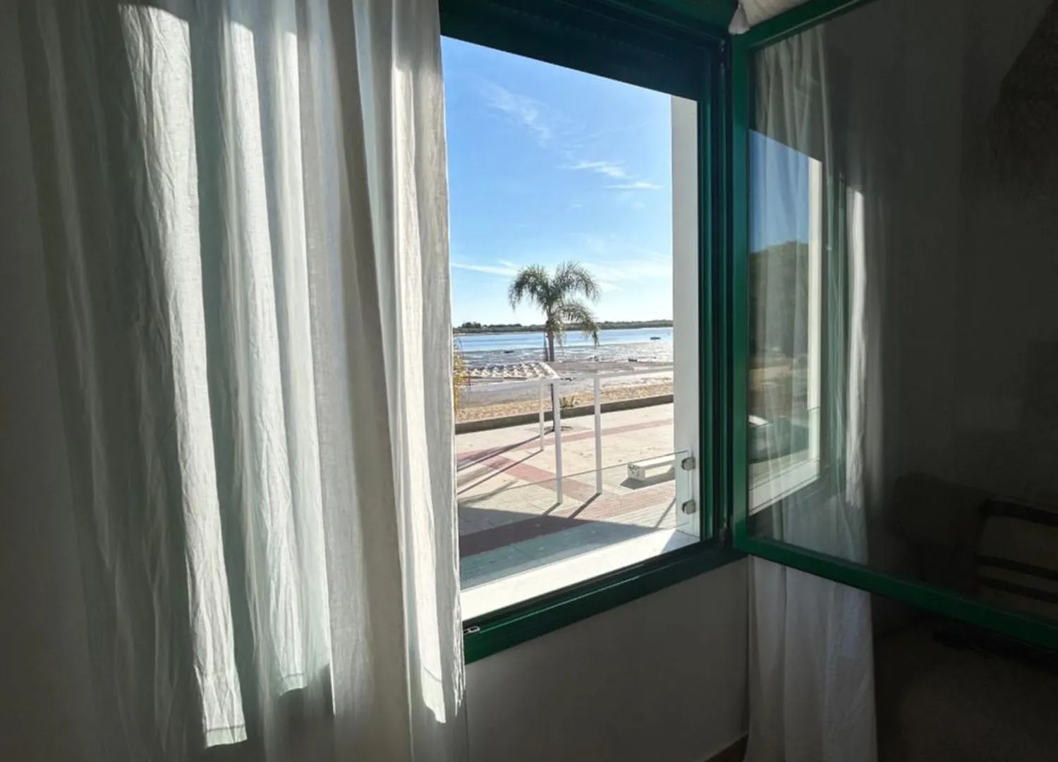 Apartment Apartamento En Primera Linea De Playa El Rompido