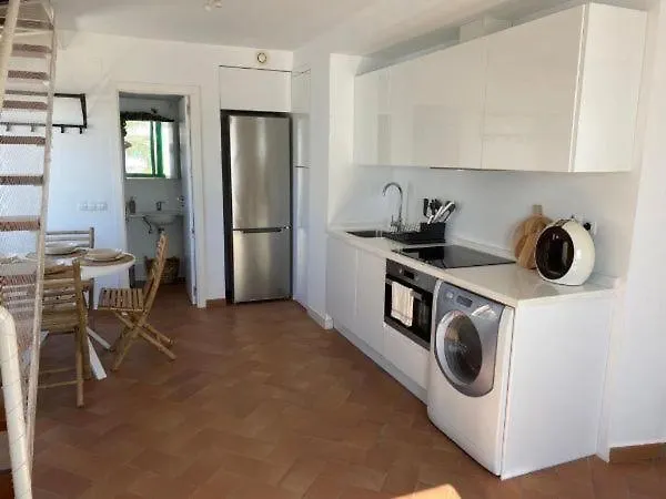 公寓 Apartamento En Primera Linea De Playa 厄尔-汝姆披多